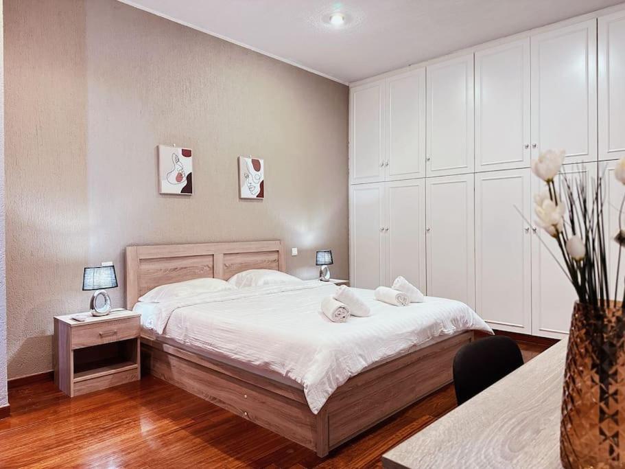 Glyfada Grand Residence Athen Eksteriør billede