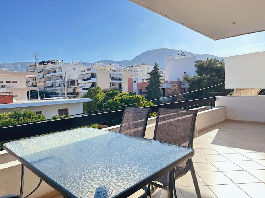 Glyfada Grand Residence Athen Eksteriør billede