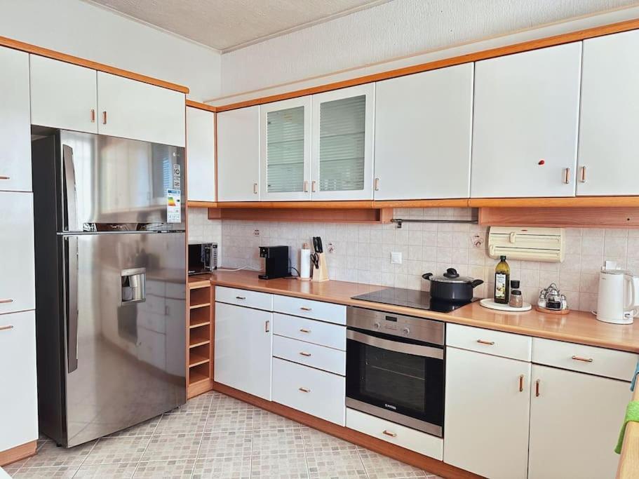 Glyfada Grand Residence Athen Eksteriør billede