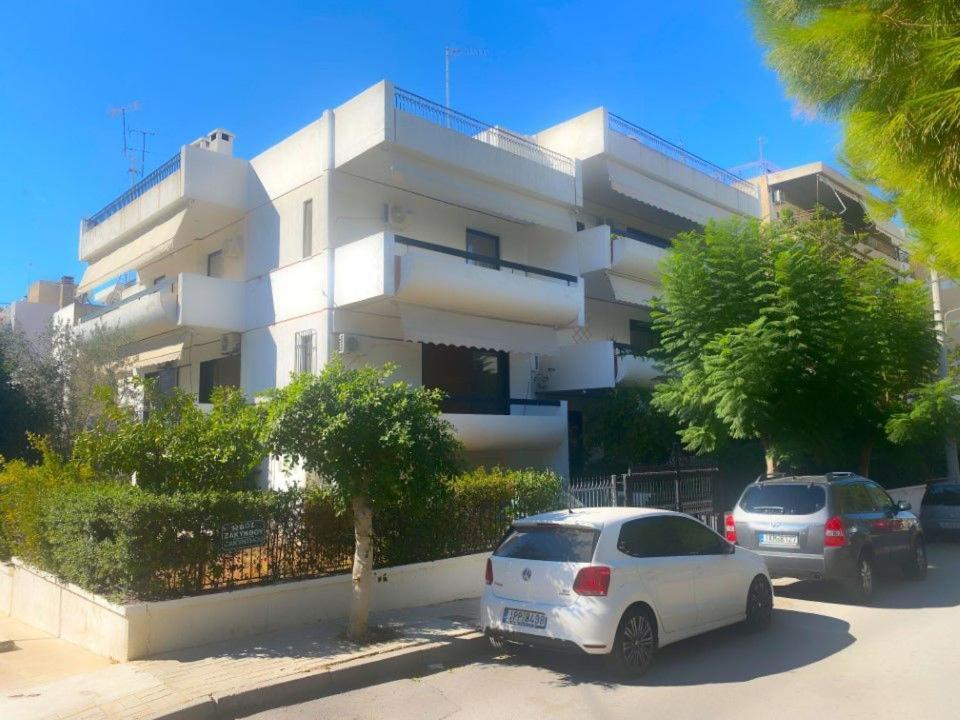 Glyfada Grand Residence Athen Eksteriør billede