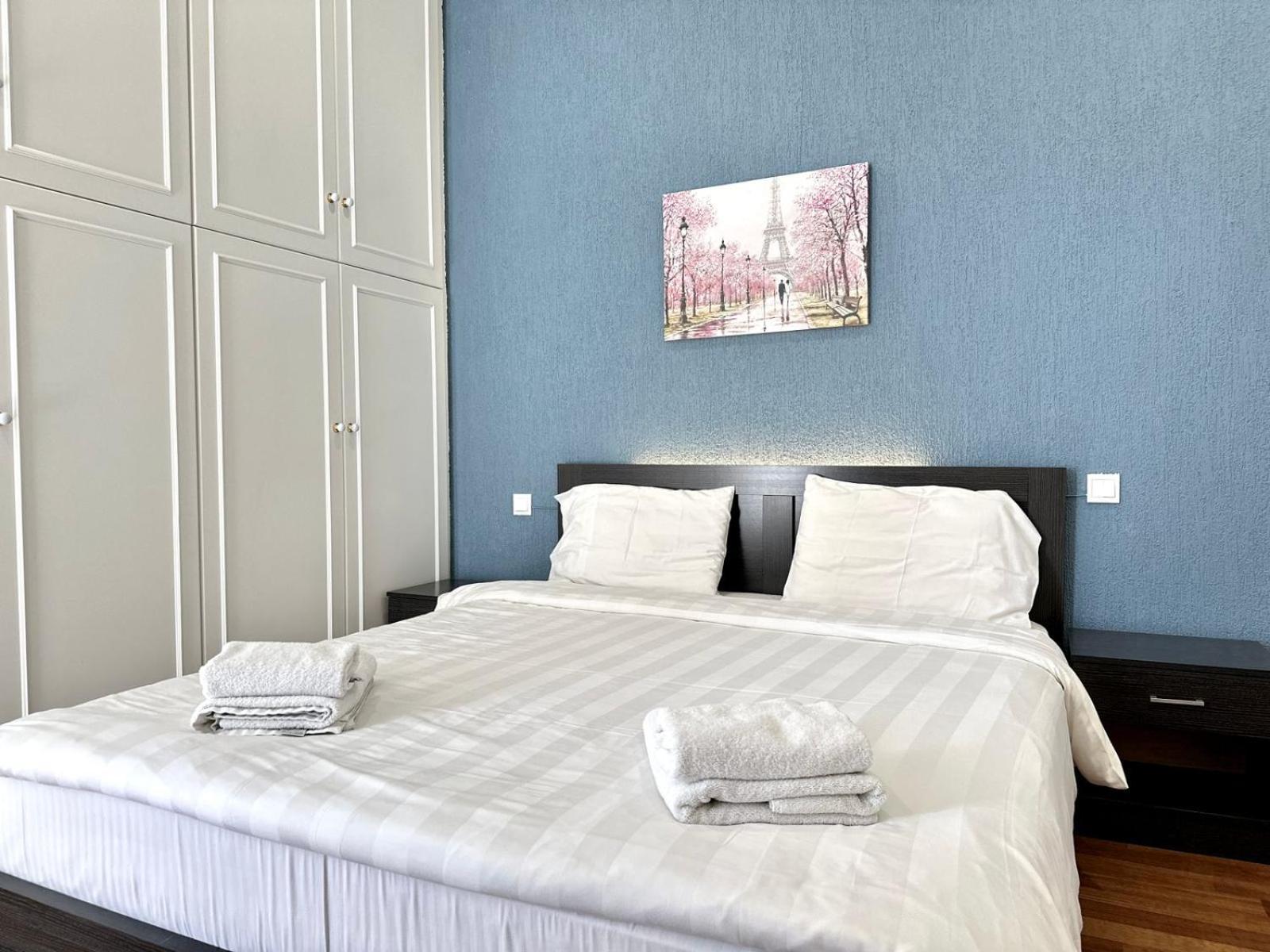 Glyfada Grand Residence Athen Eksteriør billede