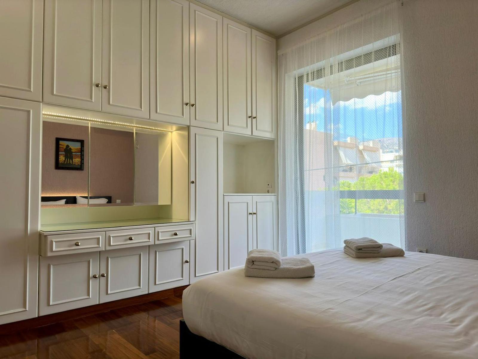 Glyfada Grand Residence Athen Eksteriør billede
