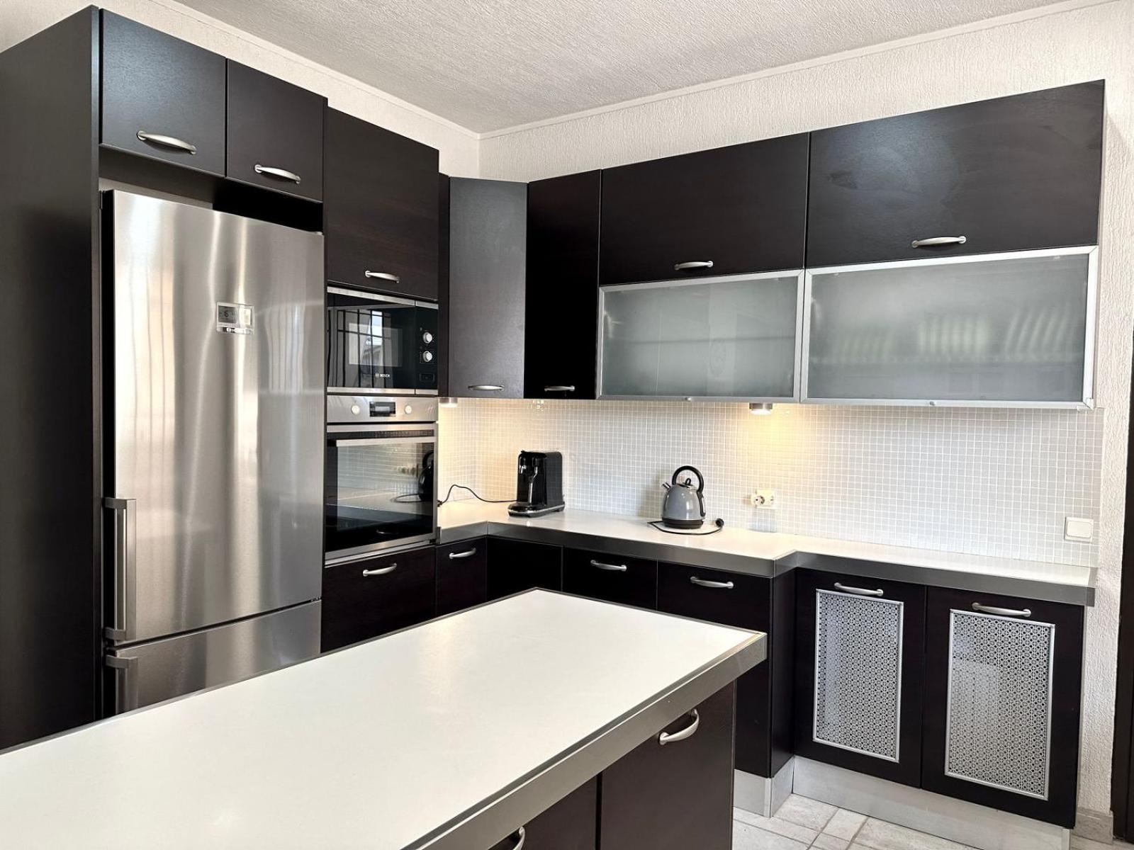 Glyfada Grand Residence Athen Eksteriør billede